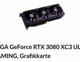 Rtx 3080 brand new sealed