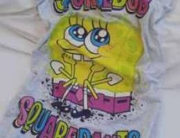 Spongebob pyjama