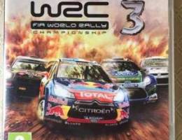 WRC 3 for ps3.. price (135.000)