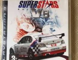 Super star racing game for ps3..price (100...