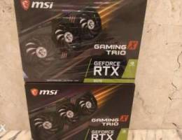 msi 3070 gaming trio