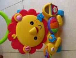 Walker fisher price