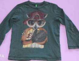 Benetton sweater 30 000