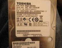 Toshiba HDD