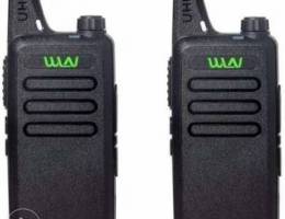 WLN KD-C1 Two Way Radio UHF Ø¬Ù‡Ø§Ø² Ù„Ø§Ø³Ù„ÙƒÙŠ Ø¹Ø¯...