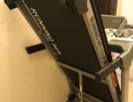 Treadmill Running 94TI 4.5 HP 160KG Brand ...