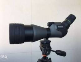 Vanguard spotting scope 20 x 60