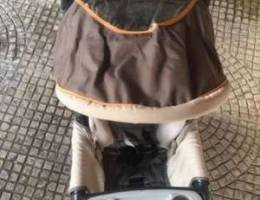 stroller chicco 600 alf