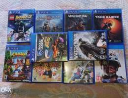 PS4 Games