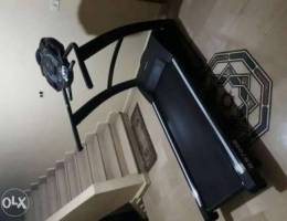 Treadmill for sale bas 7000