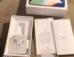 wanted - box for iPhone X silver