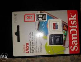 Memory card 8GB original