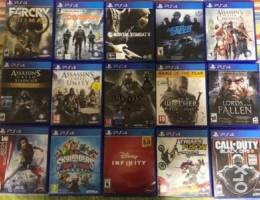 Ps4 games