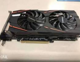 Rx 580 8gb gigabyte