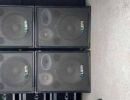 Lem speakers