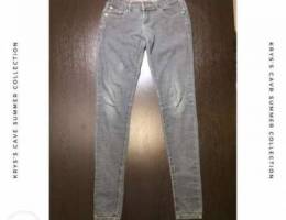 Gray Costello Jeans