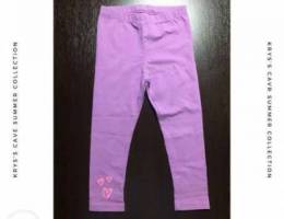 LcWaikiki Kids Purple Legging