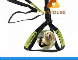 Police Dog harness & leash