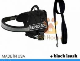 Police k9 - service dog Harness