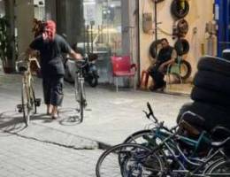 bicycles for sale