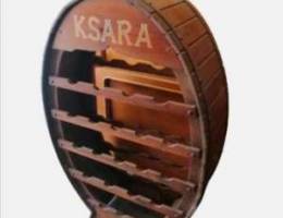 Stand bar ksara