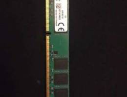 Kingston 8GB DDR3 1600MHz CL11