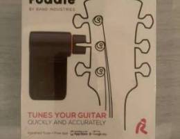 Roadie The ultimate guitarist s tool