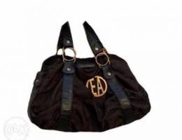 Emporio Armani small vintage monogram bag