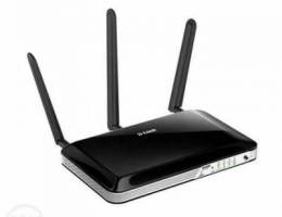 D_link DWR_953 A1 wireless AC750 43 lTE ro...