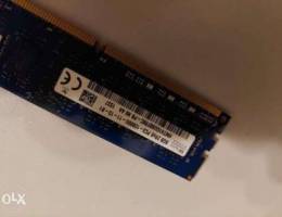 RAM 8GB ddr3