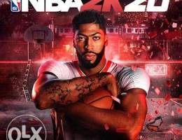 NBA 2k20 ps4