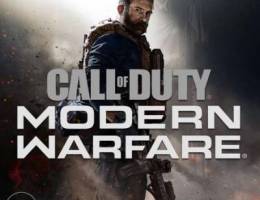 Call of Duty Modern Warfare