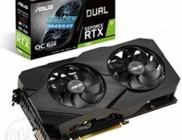 Asus rtx 2060 OC New