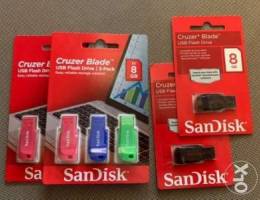 Sandisk usb 8G