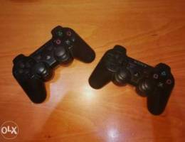 2 joysticks for ps3