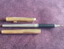 Vintage Parker 180 gold plated 18k and 14k...