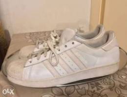 Shoes ADIDAS Ø³Ø¹Ø± Ù…ØºØ±ÙŠ Ø§Ø¨ÙŠØ¶