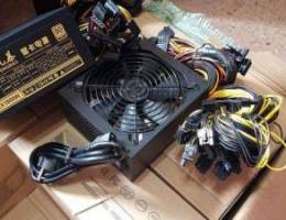 Power supply silent 1800 watt platinum