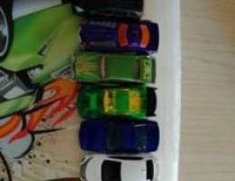 Hotwheels 120 Alf kilon sawa