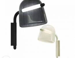 Copricapo-wall mounted light(White/Black) ...