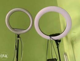 2 ring light uesd marra 2w marten bas 47cm...