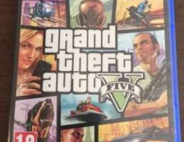 Gta5 with map for ps4