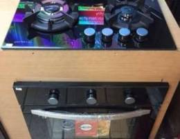 encastre gas/tops 60-cm (1 yr guarantee) N...