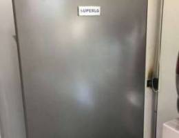 Refrigerator white silver 5ft (1 yr guaran...