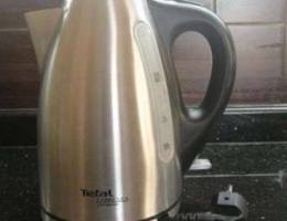 Tefal Stainless Steel Kettle