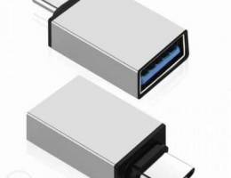 Type C to USB 3.1 adapter OTG