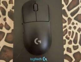 logitech g pro wireless mouse