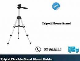 Tripod Flexible Stand Mount Holder,Lightwe...