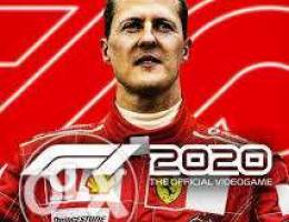 F1 2020 Deluxe Schumacher Edition pc