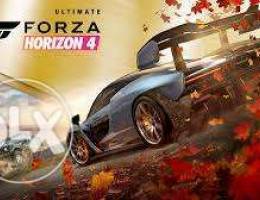 Forza horizon 4 original ultimate edition